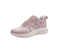 Tamaris Femmes Baskets Basses rose 40 EU
