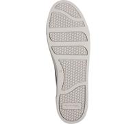 Tamaris Femmes Baskets Fermeture éclair Mocassins à plateau 1-23313-41, Taille:38 EU, Couleur:Argent