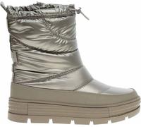 Tamaris Femmes Bottes d'hiver Bottes DUO-Tex 1-26835-41 Argenté