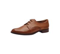 Tamaris Chaussure à lacets cognac, Taille 39