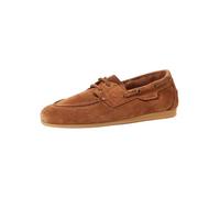 Tamaris Mocassin plat femmes cuir brun 36 EU