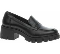 Tamaris Femmes Mocassins 1-24439-41 003 Couleur : Noir Taille : 37