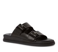 Tamaris Femmes Pantoufles 1-27207-42 003 Couleur : Noir Taille : 38