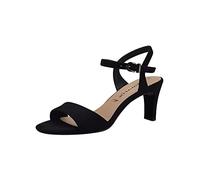 Tamaris Femmes Sandale à Talon 1-1-28028-20 001 Taille: 40 EU
