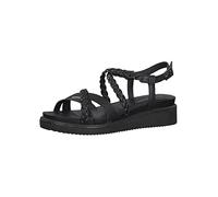 Tamaris Femmes Sandale à Talon 1-1-28207-20 001 Taille: 36 EU