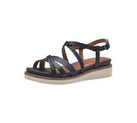 Tamaris Femmes Sandale à Talon 1-28207-42 805 Taille: 37 EU