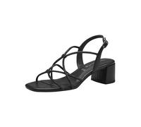 Tamaris Femmes Sandale à Talon 1-28236-42 001 Taille: 37 EU