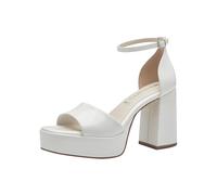 Tamaris Femmes Sandale à Talon 1-28398-42 123 Taille: 41 EU