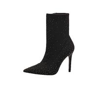 Tamaris Heart & Sole Bottine 1-25304-41 043 Large Taille: 39 EU