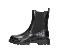 Tamaris, Homme, Chaussures, Noir, Taille: 42 EU Enkellaarsjes Plat