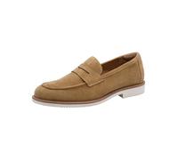 Tamaris Homme Mocassin plat cuir brun 42 EU