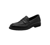 Tamaris Homme Mocassin plat cuir noir 41 EU