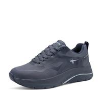 Tamaris Lacets végétaliens pour Femme, Bleu Marine, 39 EU