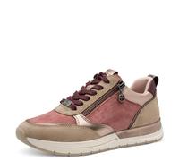 Tamaris Lacets végétaliens pour Femme, Old Rose Comb, 40 EU
