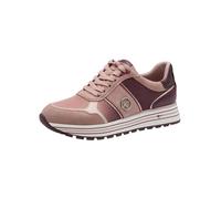 Tamaris Lacets végétaliens pour Femme, Rose, 41 EU
