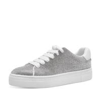 Tamaris Lacets végétaliens pour Femme, Sportifs, métal, 41 EU