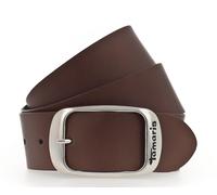 Tamaris Leather Belt W115 Mid Brown
