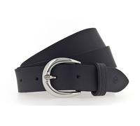 Tamaris Leather Belt W80 Nightblue