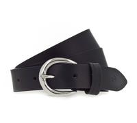 Tamaris Leather Belt W85 Black