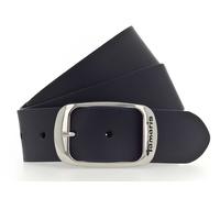 Tamaris Leather Belt W95 Night Blue