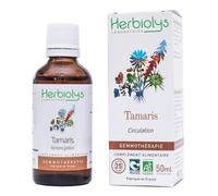 Tamaris Macérât De Bourgeon Bio - Circulation 50 Ml - Herbiolys