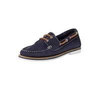 Tamaris Mocassin bleu foncé, Taille 37