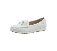 Tamaris Mocassin blanc, Taille 39