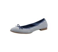 Tamaris Mocassin bleu clair, Taille 38