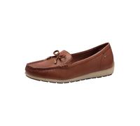 Tamaris Mocassin cognac, Taille 39