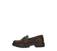 Tamaris - Mocassin Confort - Femme - Chaussures - Brun - Taille: 40 EU