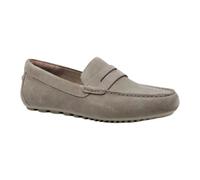 Tamaris - Mocassin en cuir - Homme - Chaussures - Beige - Taille: 43 EU
