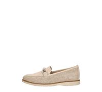 Tamaris - Mocassin - Femme - Chaussures - Beige - Taille: 39 EU