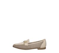 Tamaris - Mocassin - Femme - Chaussures - Beige - Taille: 42 EU