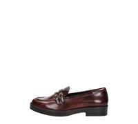 Tamaris - Mocassin - Femme - Chaussures - Rouge - Taille: 41 EU