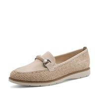 Tamaris Mocassin Femme plat beige 37 EU