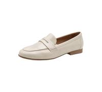 Tamaris Mocassins 24234-46 pour femme plat blanc Taille 38