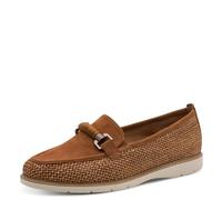 Tamaris Mocassin Femme plat brun 37 EU