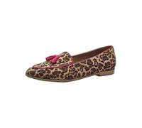 Tamaris Chaussons pour femme 1-24221-44 - Léopard Comb - 38 EU, Peigne léopard, 38 EU