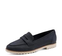 Tamaris Mocassin Femme Plat | Confort élégant pour toutes les occasions. Élégant. Les chaussons Tamaris pour femme avec semelle intérieure Touchit et talon