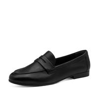 Tamaris Mocassin Femme plat Cuir