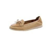 Tamaris Mocassin Femme Plat Cuir