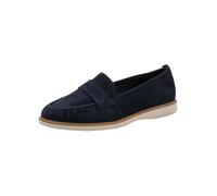 Tamaris Mocassin Femme Plat Cuir