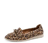 Tamaris Mocassin Femme Plat Cuir