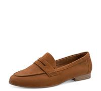 Tamaris Mocassin Femme plat Cuir