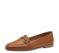 Tamaris Mocassin Femme plat Cuir brun 38 EU