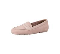 Tamaris Mocassin Femme plat Cuir rose 39 EU