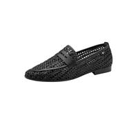 Tamaris Mocassin Femme plat noir 41 EU