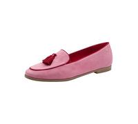Tamaris Mocassin Femme plat rose 37 EU