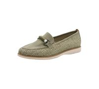 Tamaris Mocassin Femme 24223-46 plat vert Taille 38