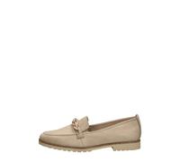 Tamaris Mocassin Femme Cuir plat beige Taille 41 EU